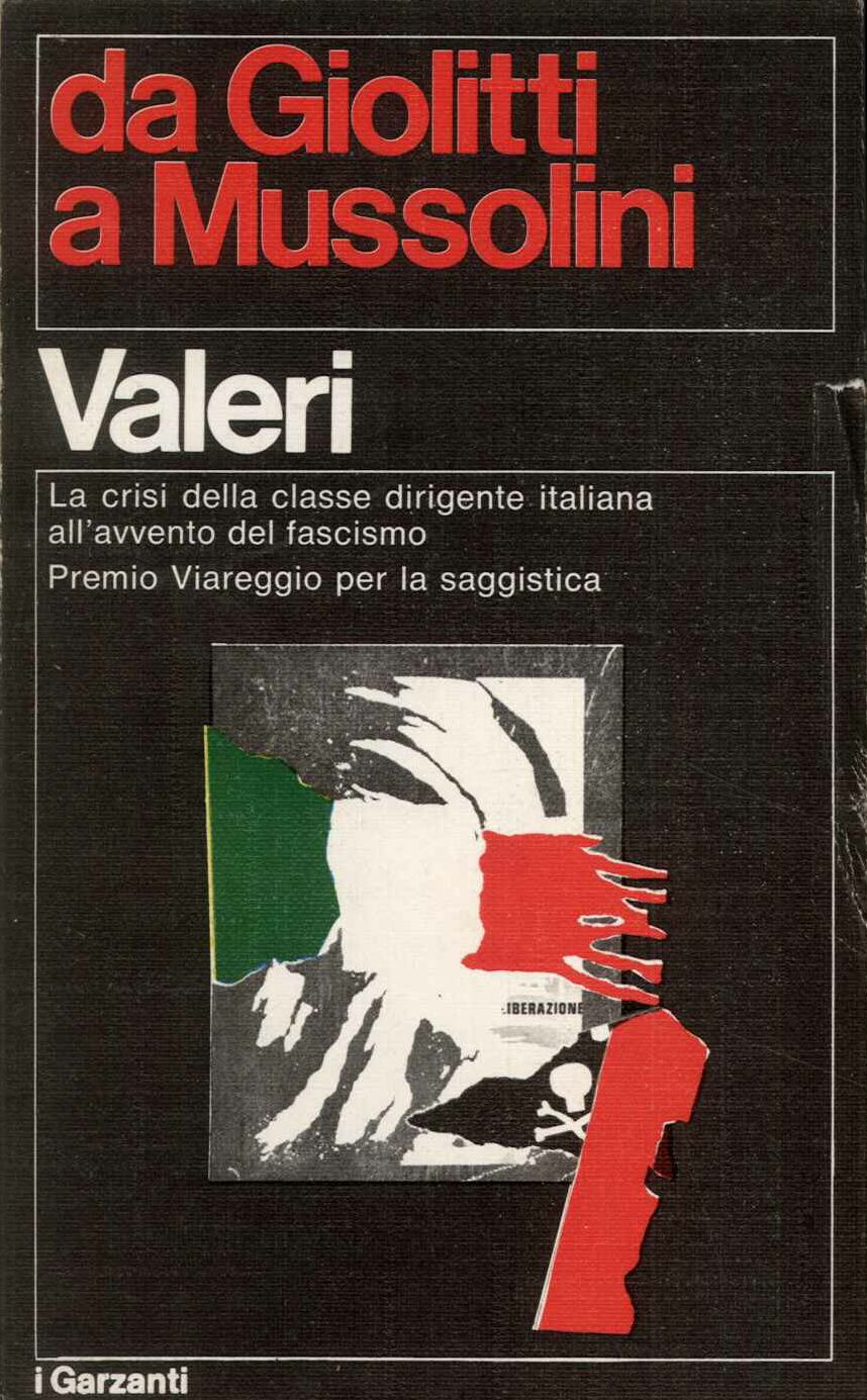 Da Giolitti a Mussolini