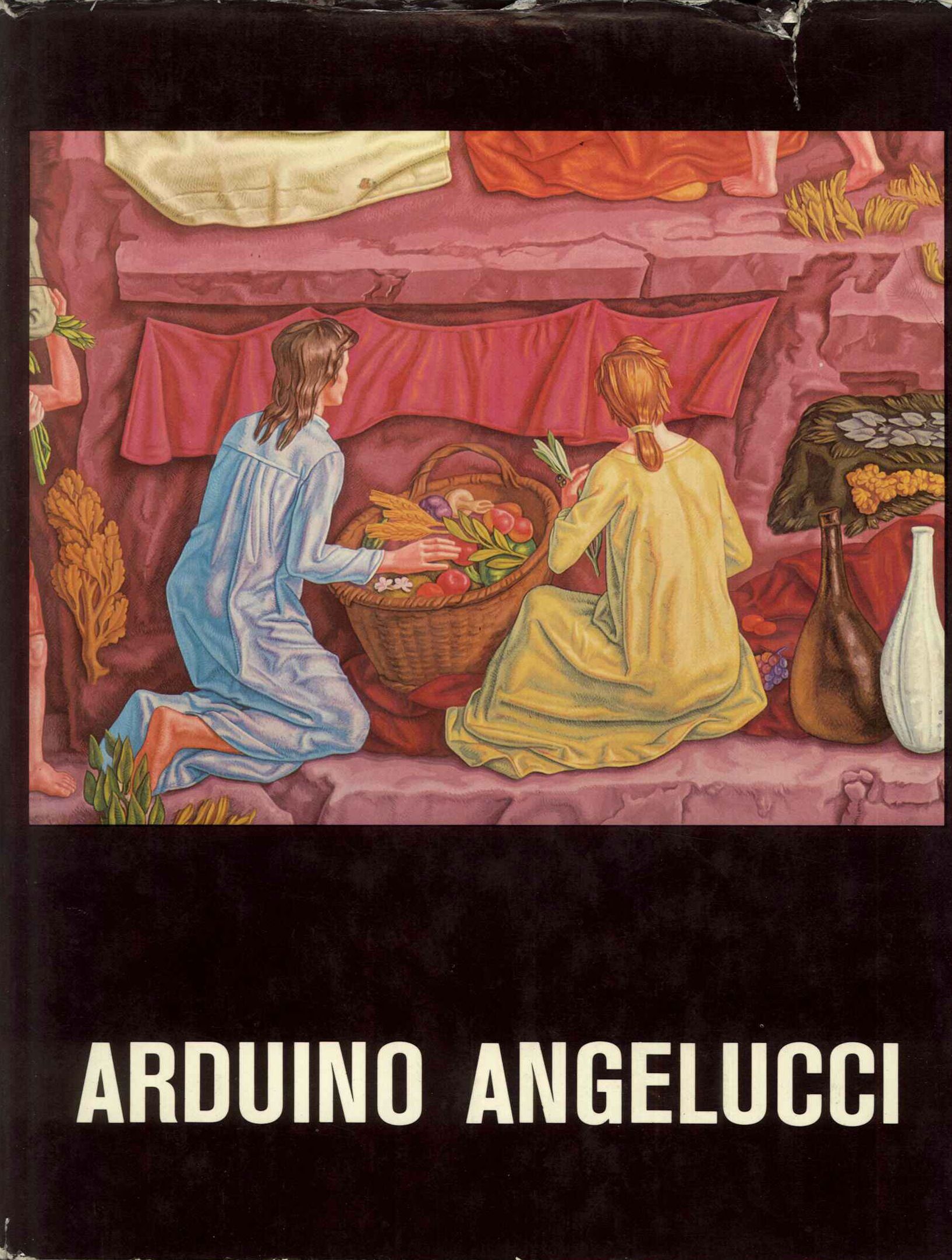 Arduino Angelucci . Catalogo Monografico