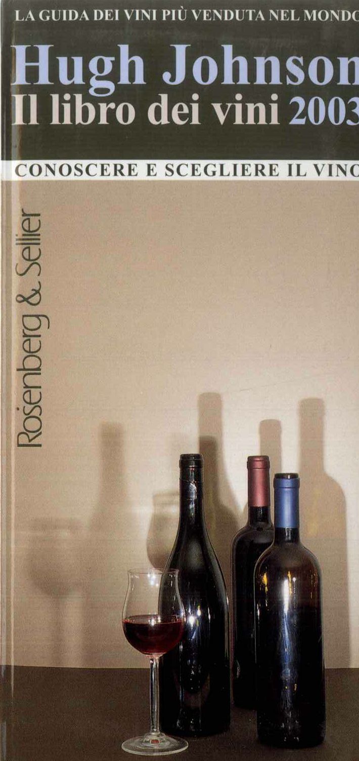 Il libro dei vini 2003