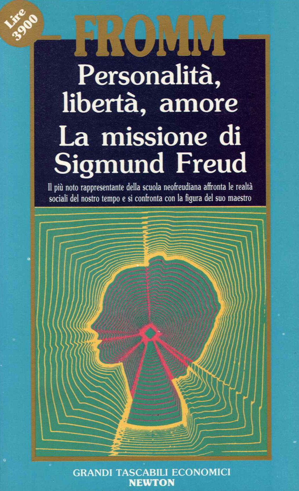 Personalità, libertà, amore. La missione di Sigmund Freud