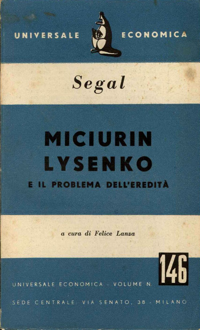 Micurin Lysenko e il problema dell'eredità