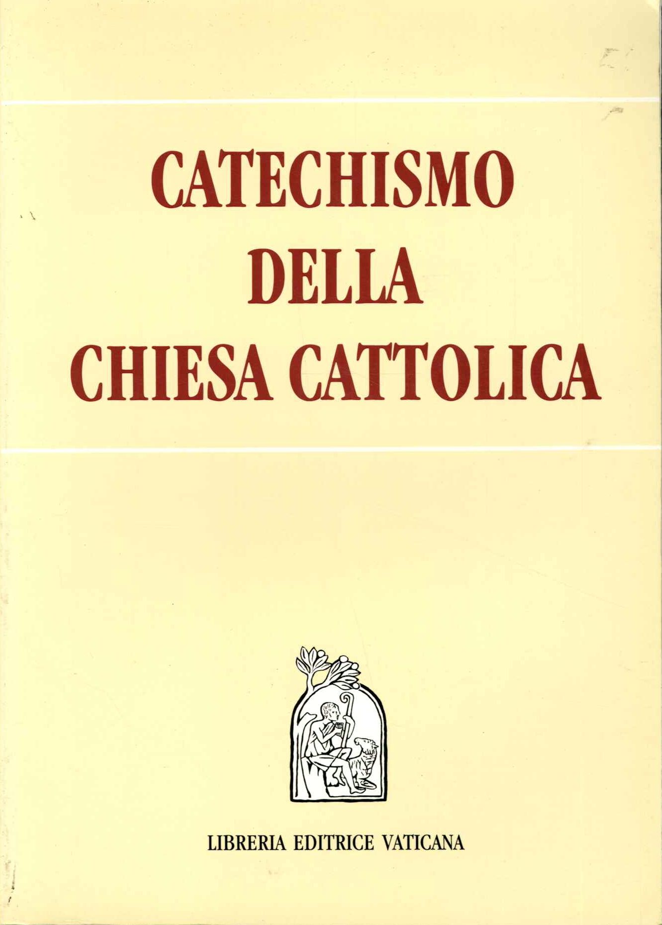 Catechismo della Chiesa cattolica