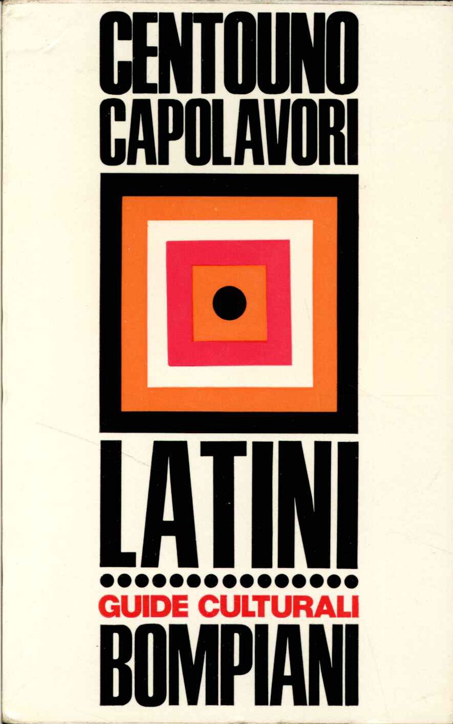 Centouno capolavori latini