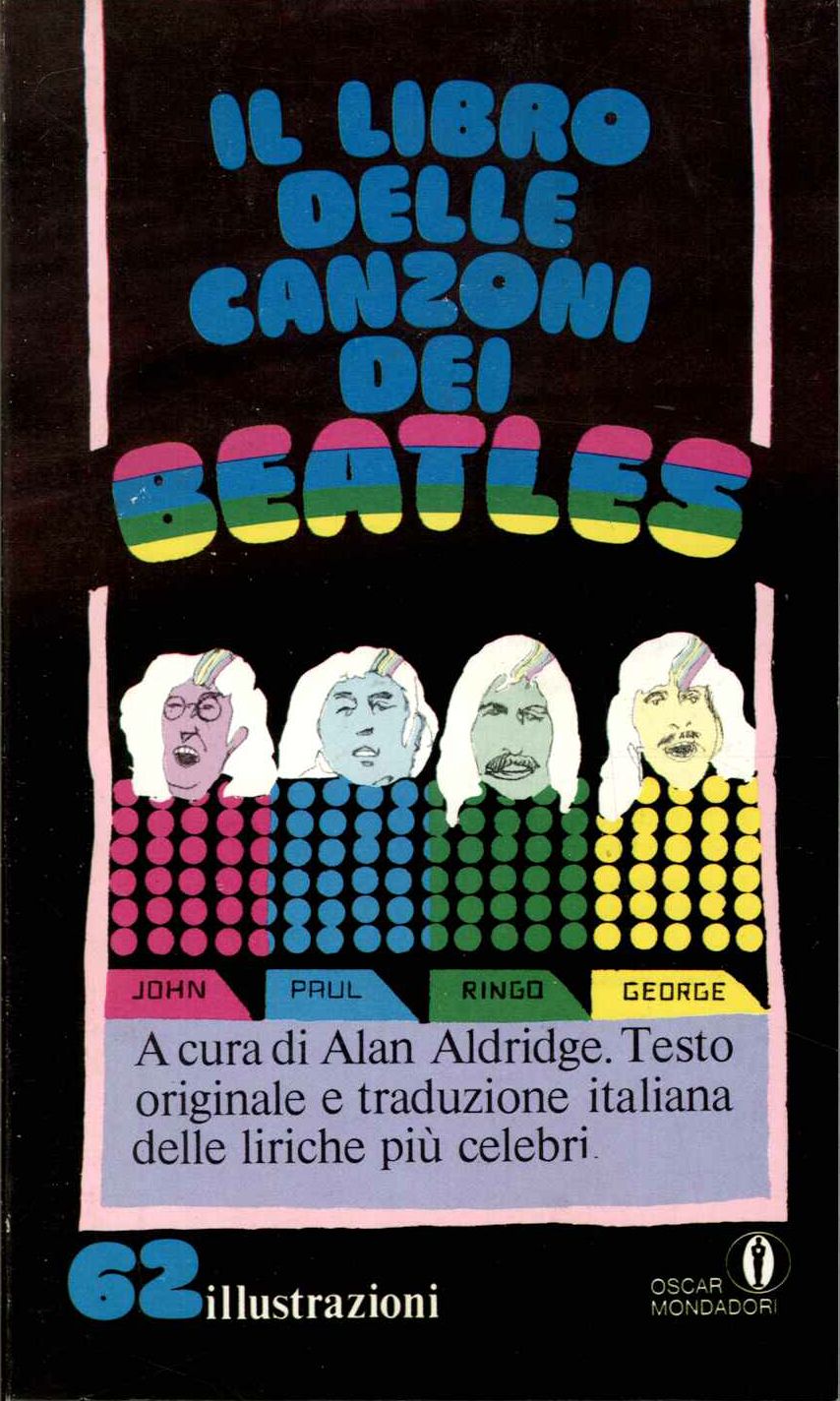 il libro delle canzoni dei Beatles