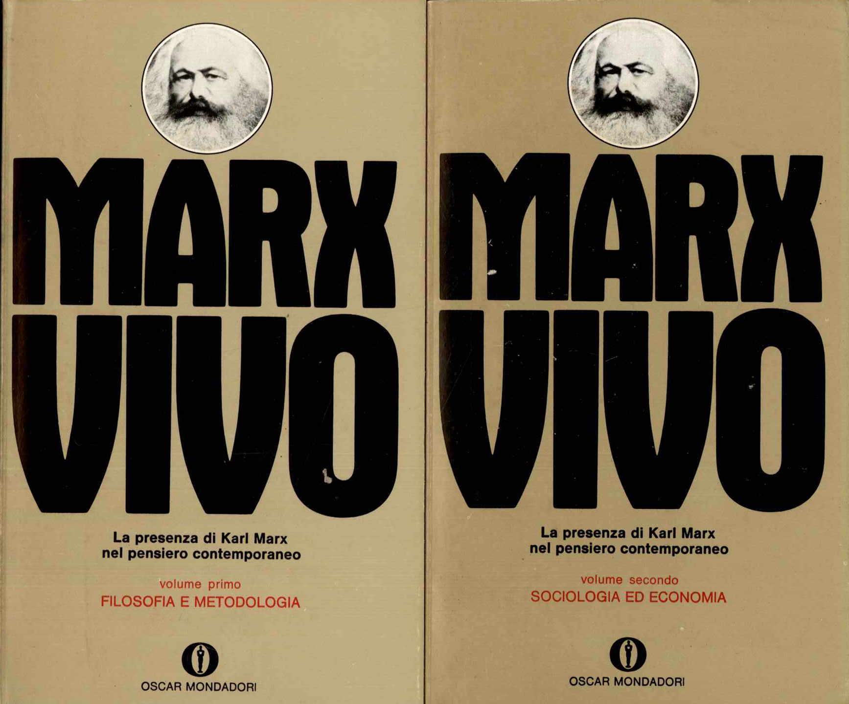 Marx vivo