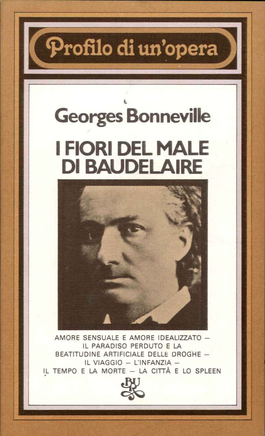 I Fiori del Male di Baudelaire