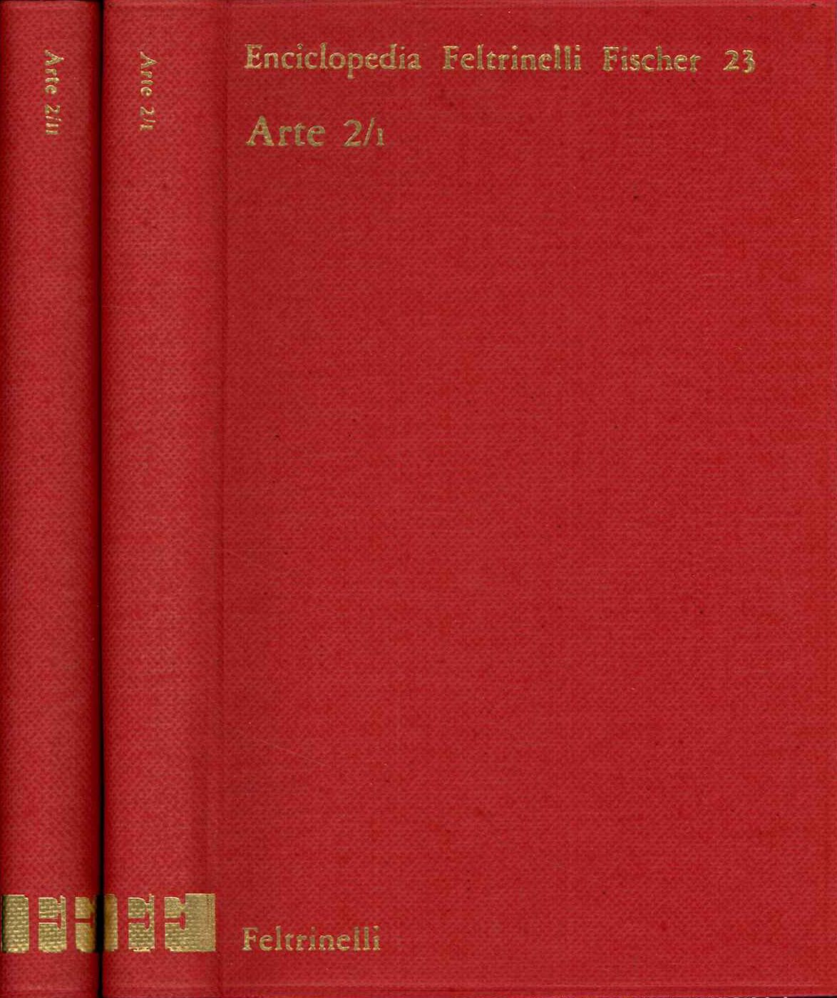 Arte 2/I, 2/II