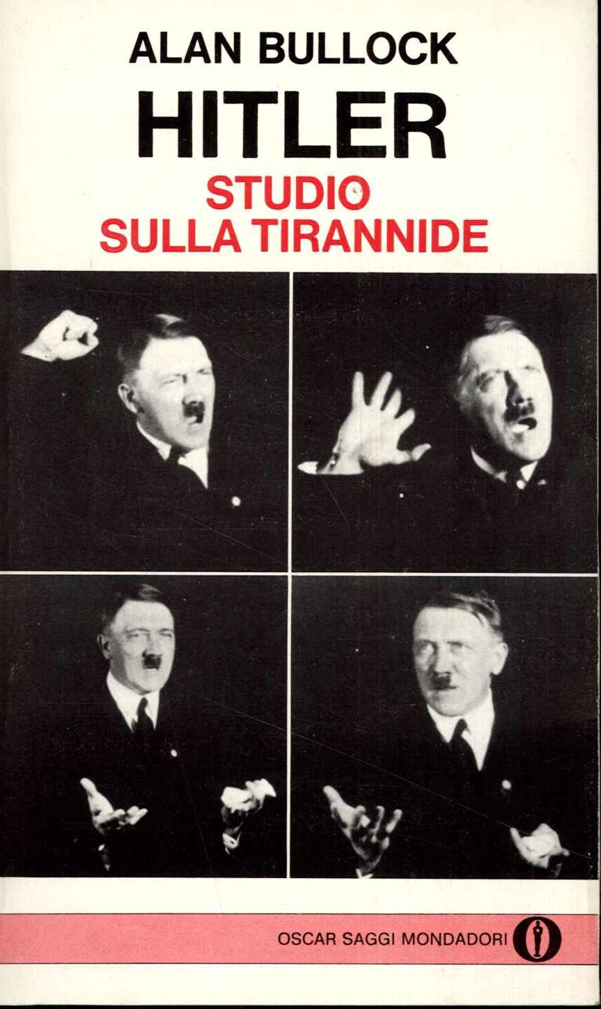 Hitler studio sulla tirannide