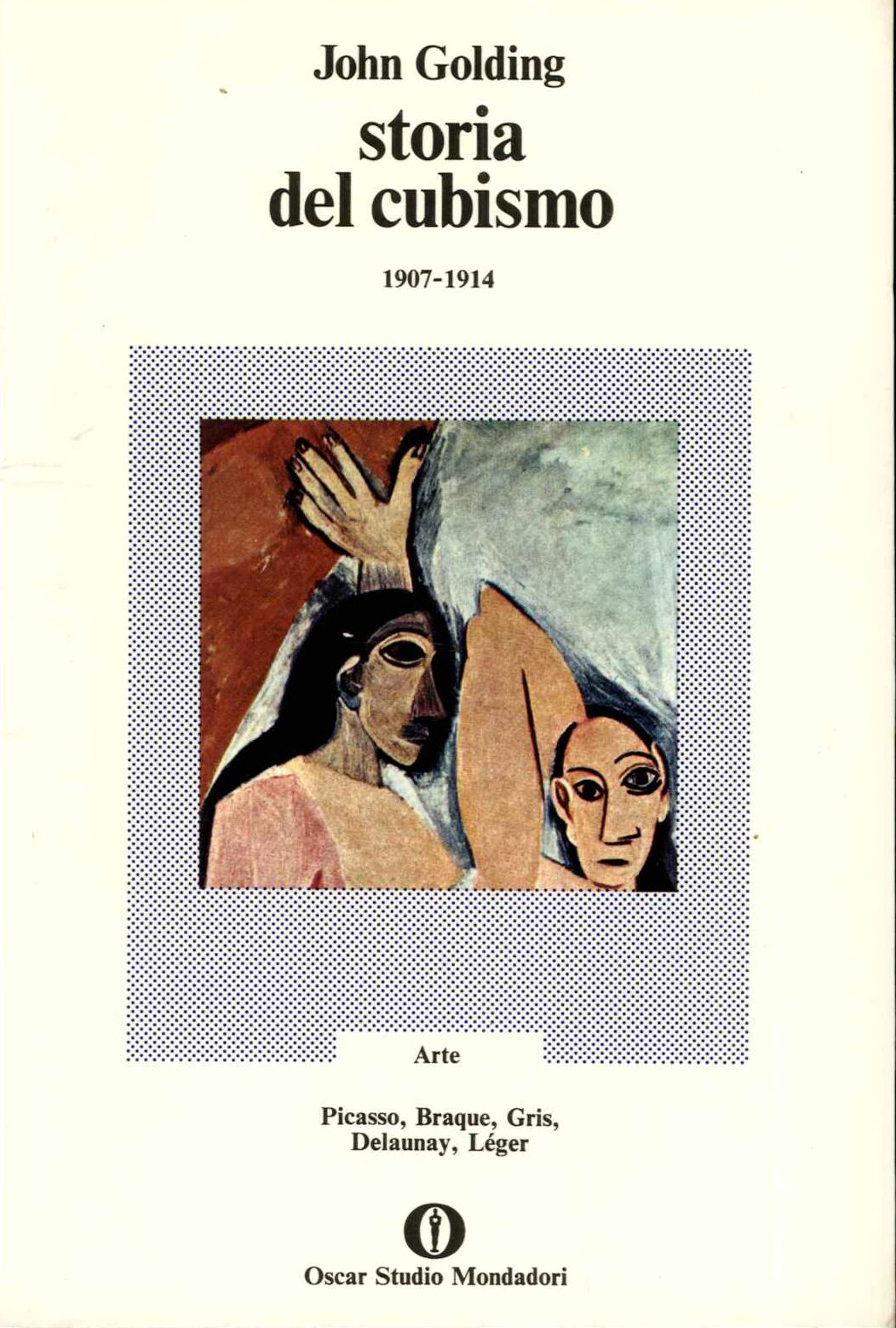 Storia del cubismo 1907-1914