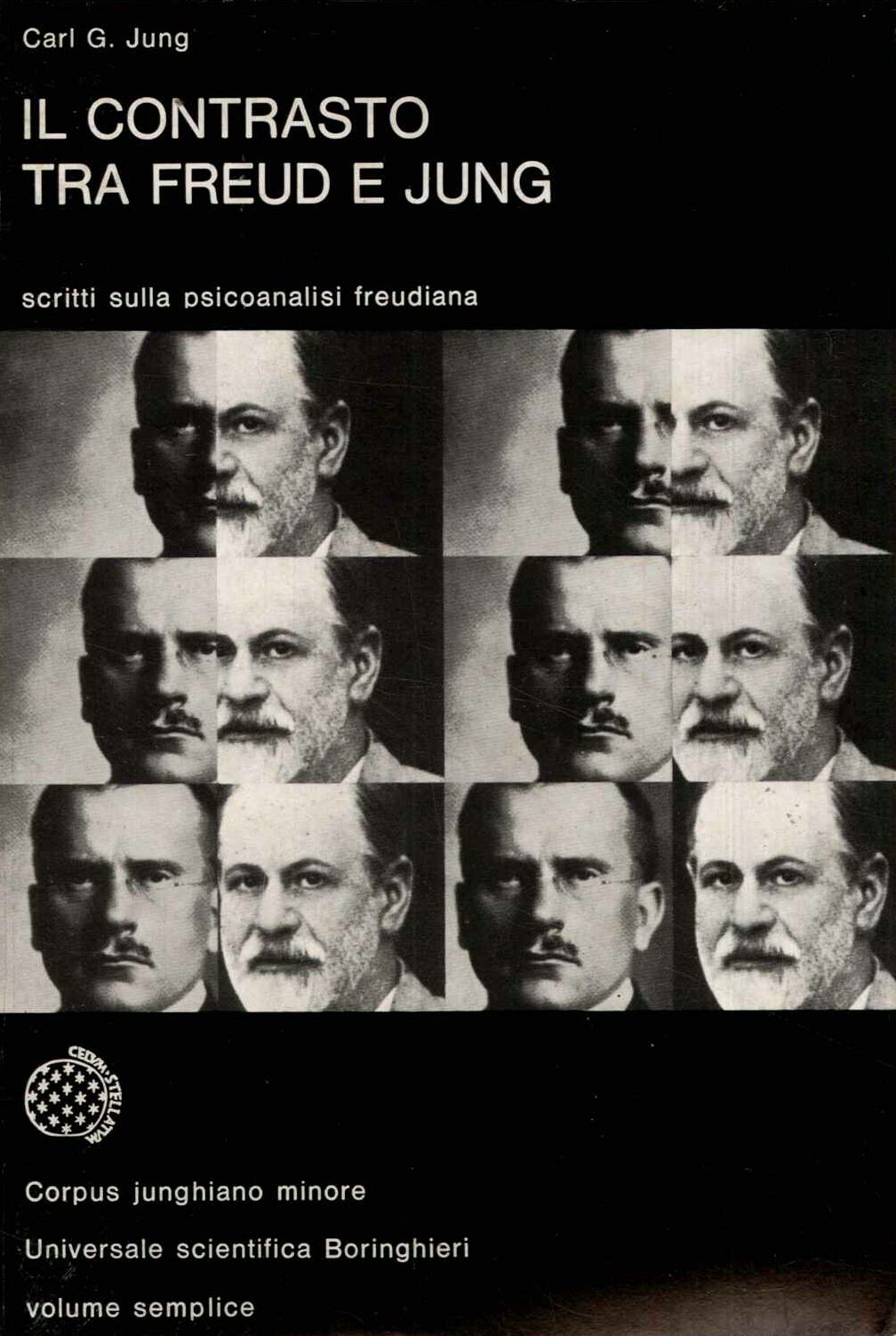 Il contrasto tra Freud e Jung