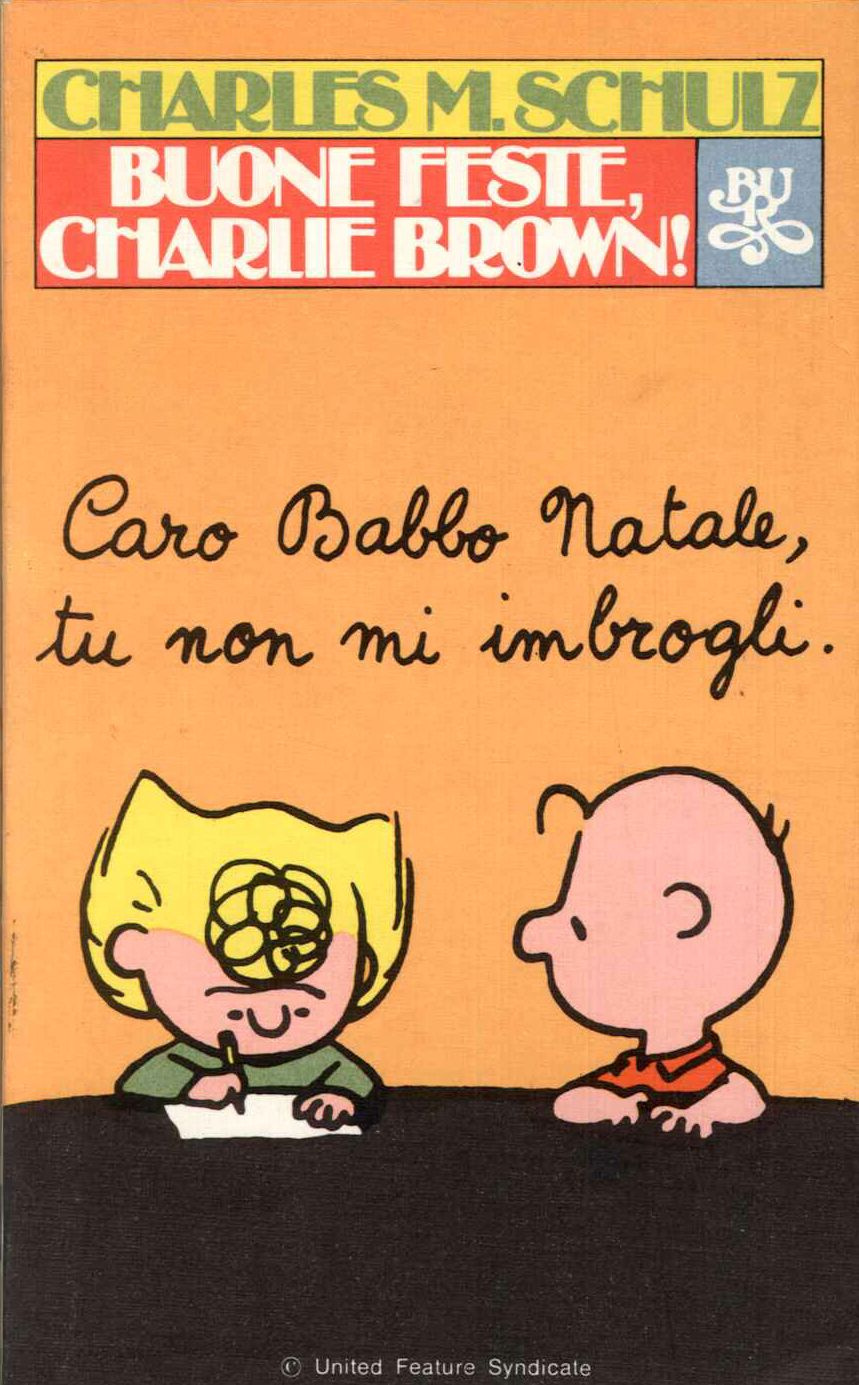 Buone feste, Charlie Brown!
