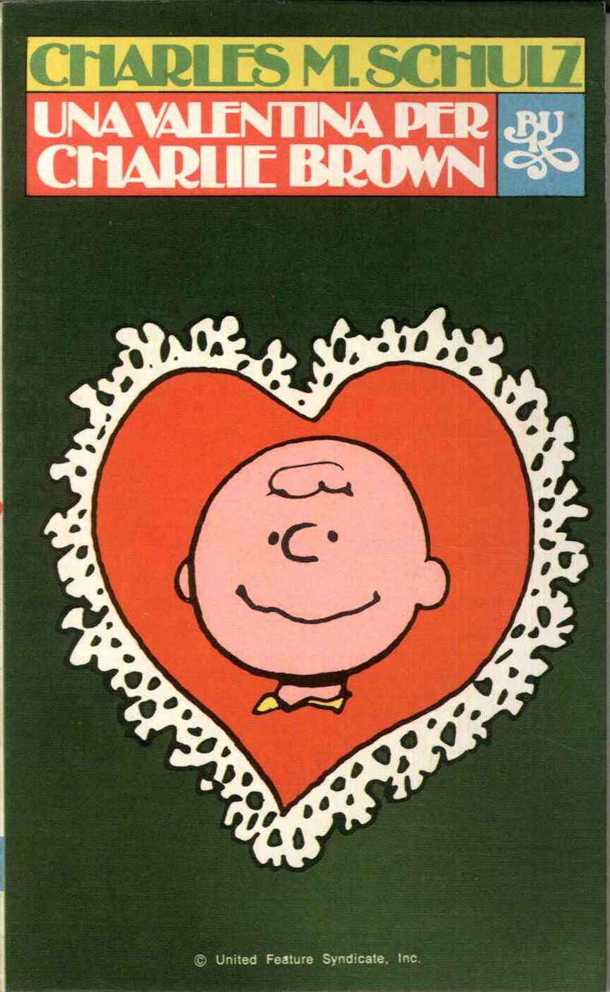 Una valentina per Charlie Brown