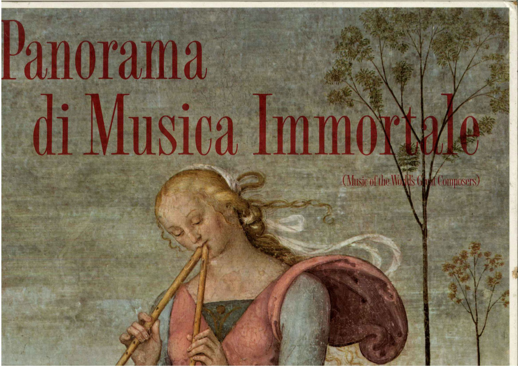 Panorama di musica immortale