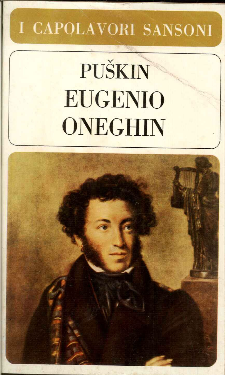 Eugenio Oneghin