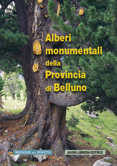 Alberi monumentali della Provincia di Belluno
