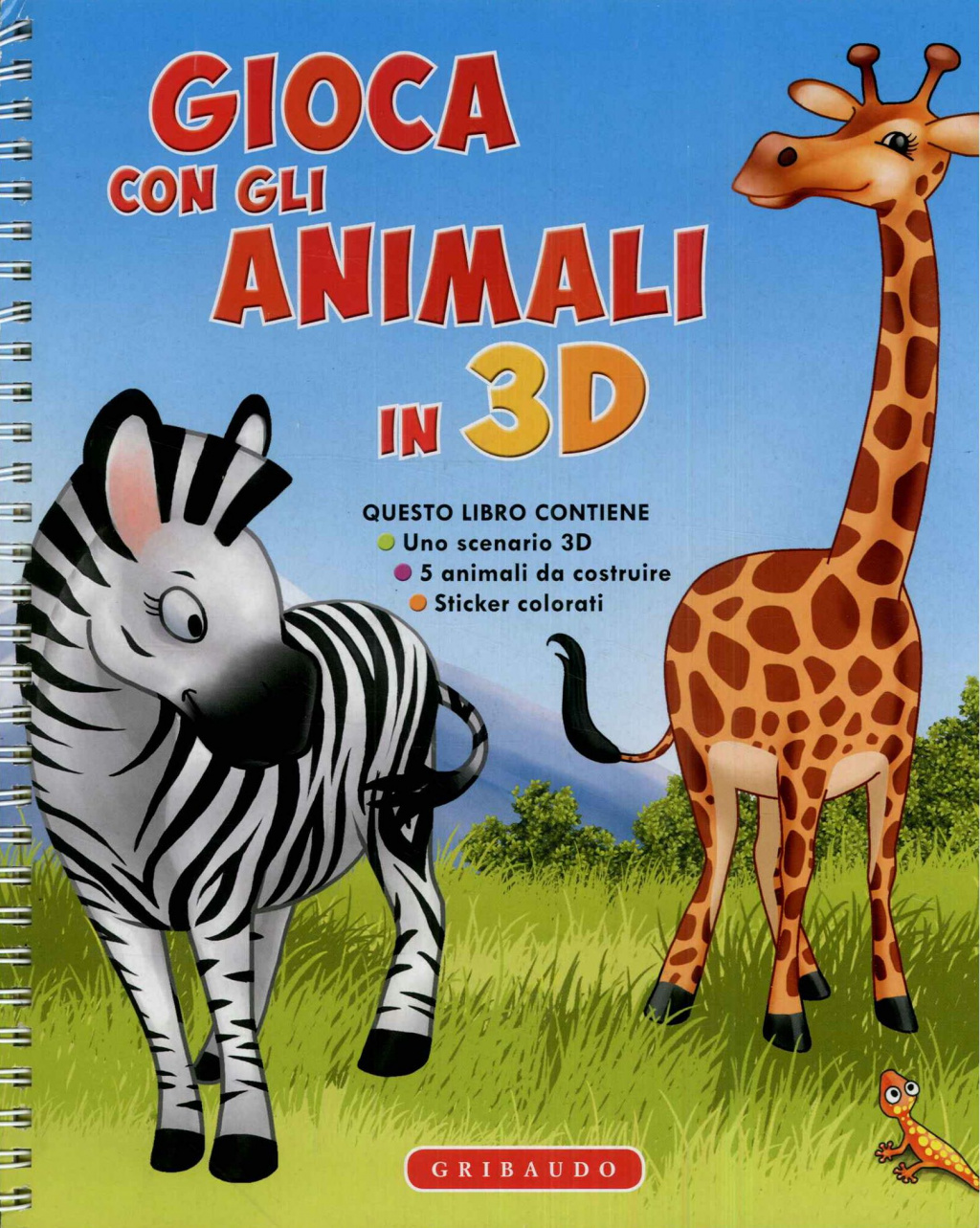 Gioca con gli animali in 3D