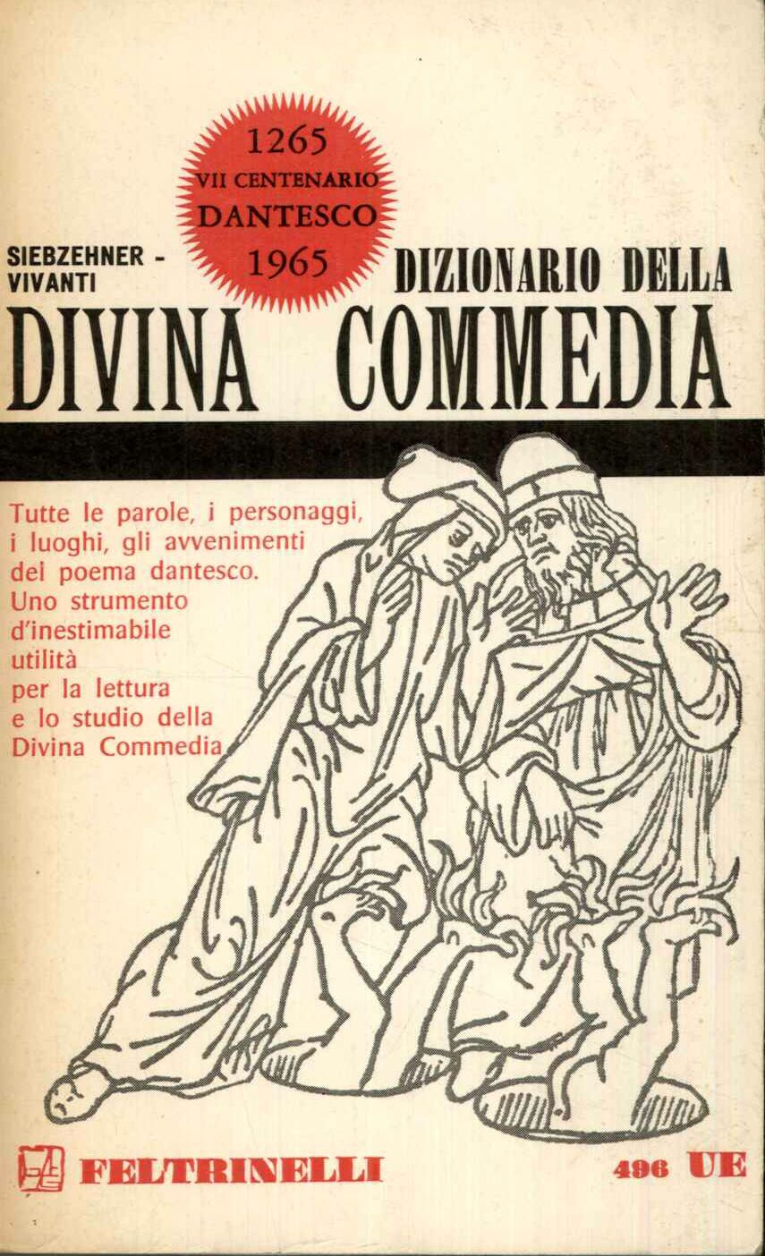 Dizionario della Divina Commedia