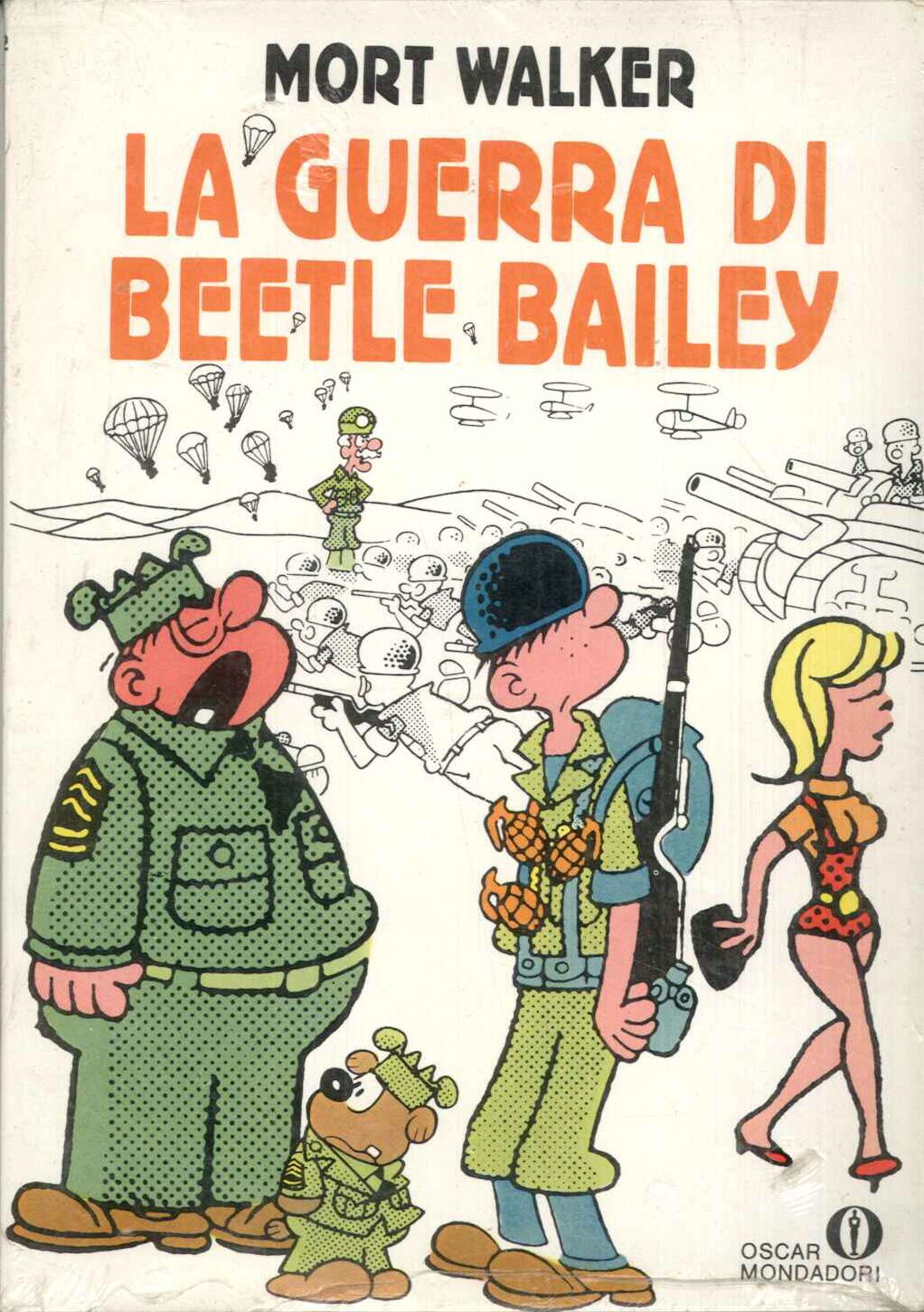 La guerra di Beetle Bailey