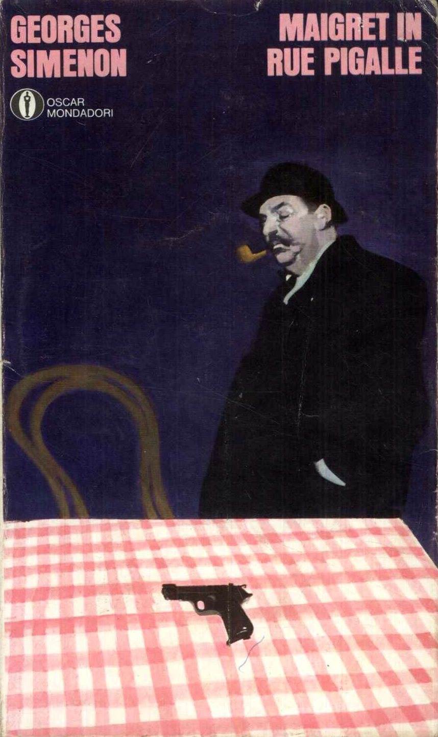 Maigret in rue Pigalle