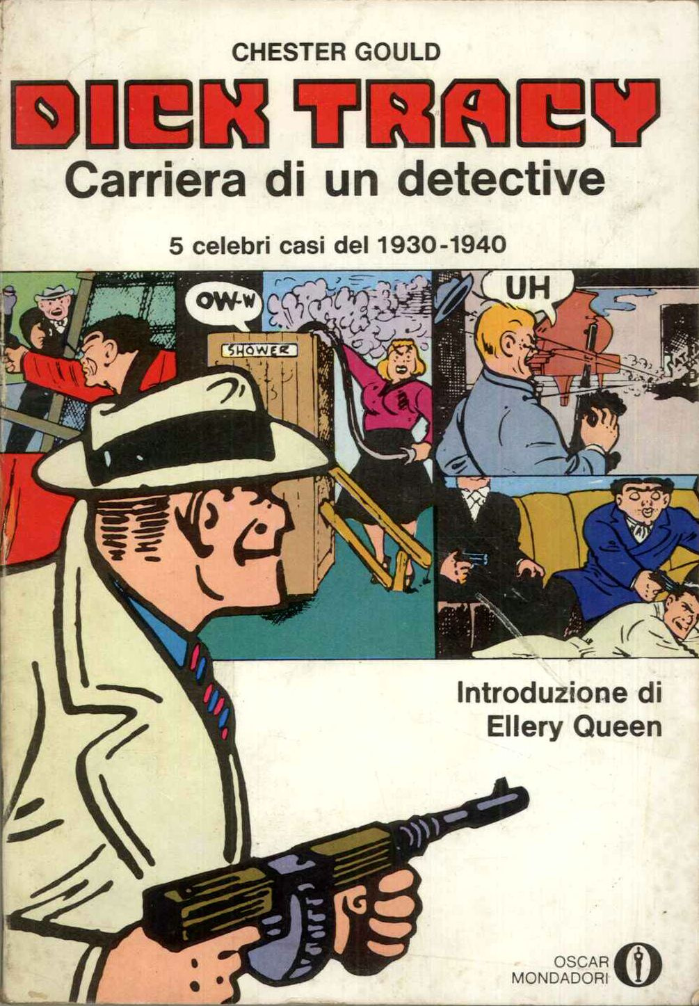 Dick Tracy- Carriera di un detective, 5 celebri casi 1930-1940