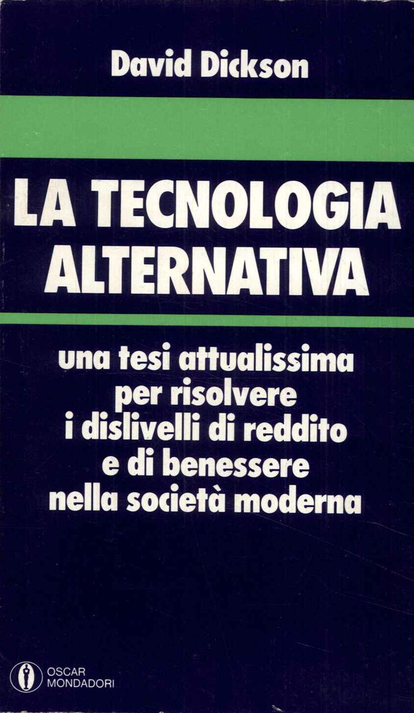 La tecnologia alternativa