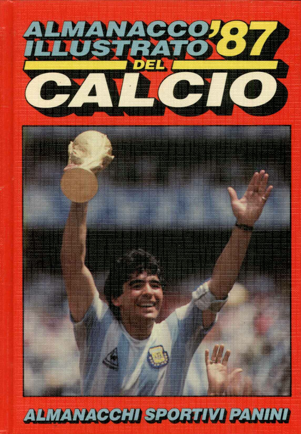 Almanacco illustrato del calcio  1987