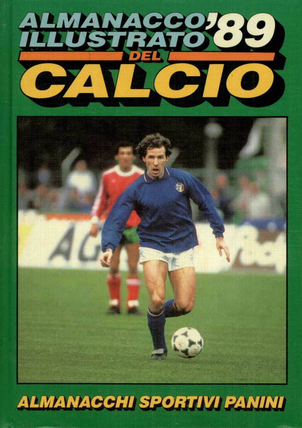 Almanacco illustrato del calcio  1989