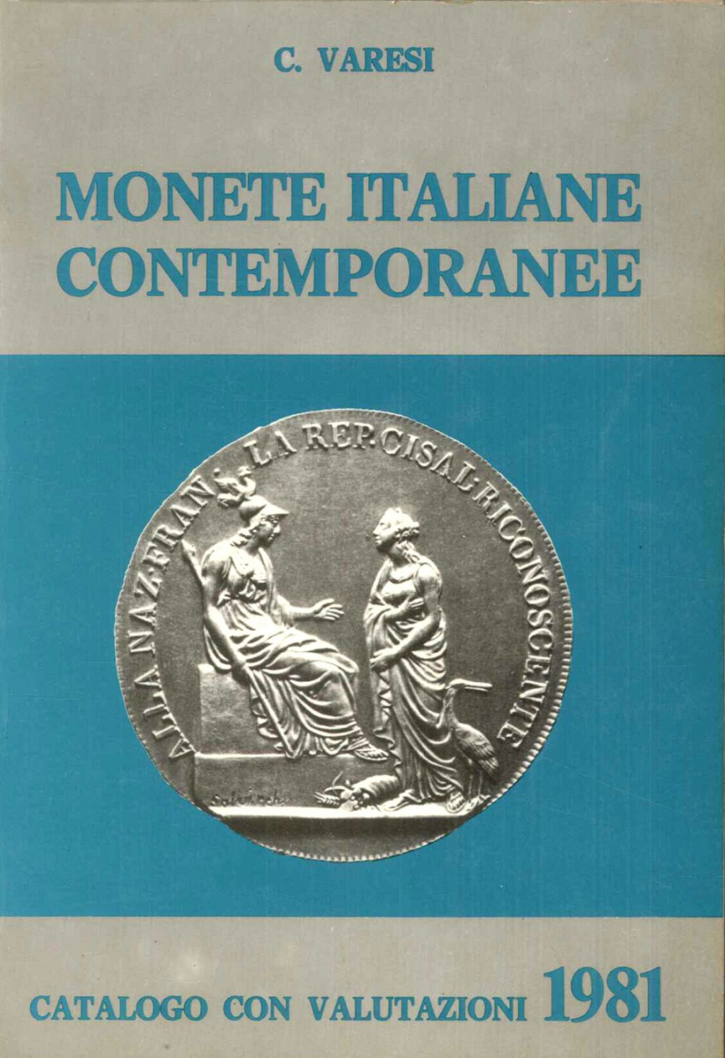 Monete italiane contemporanee