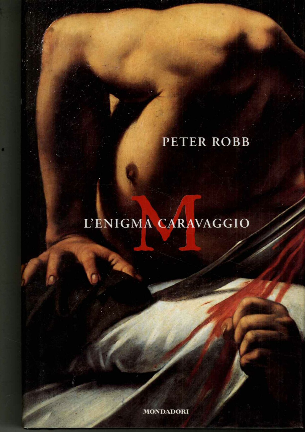 L'enigma Caravaggio. M
