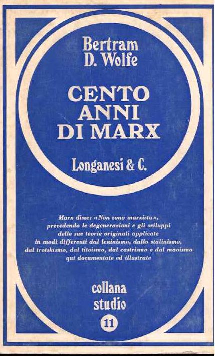 Cento anni di Marx