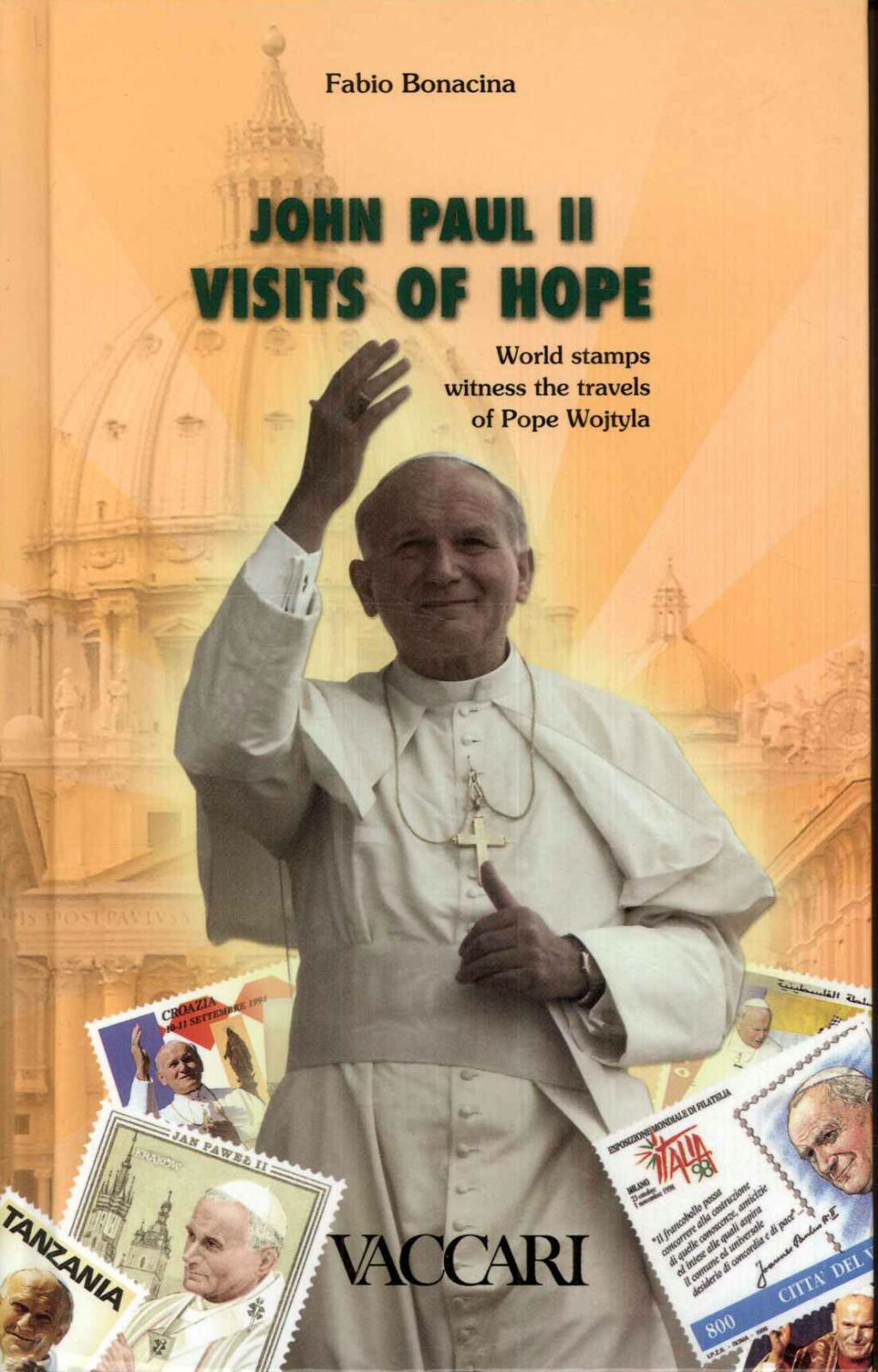 John Paul II visits of Hope