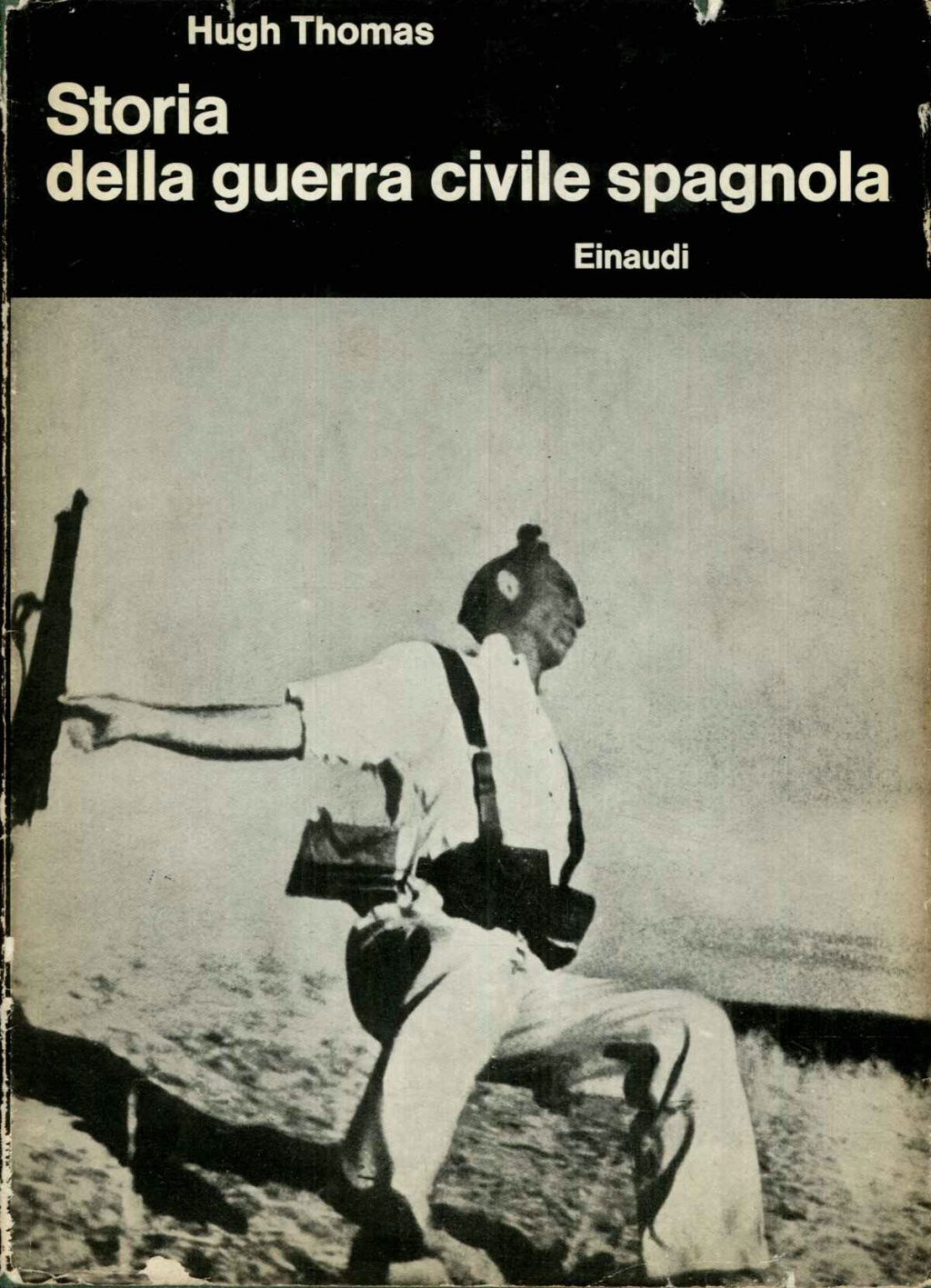Storia della guerra civile spagnola