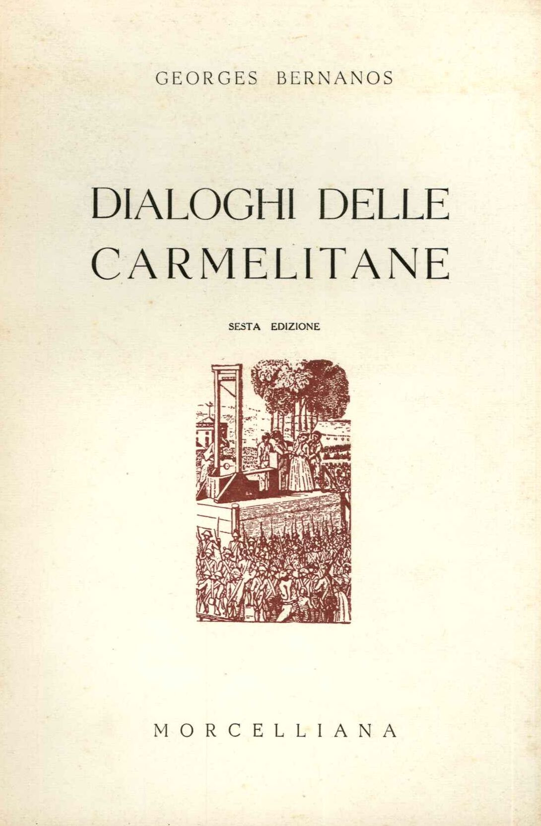 Dialoghi delle Carmelitane