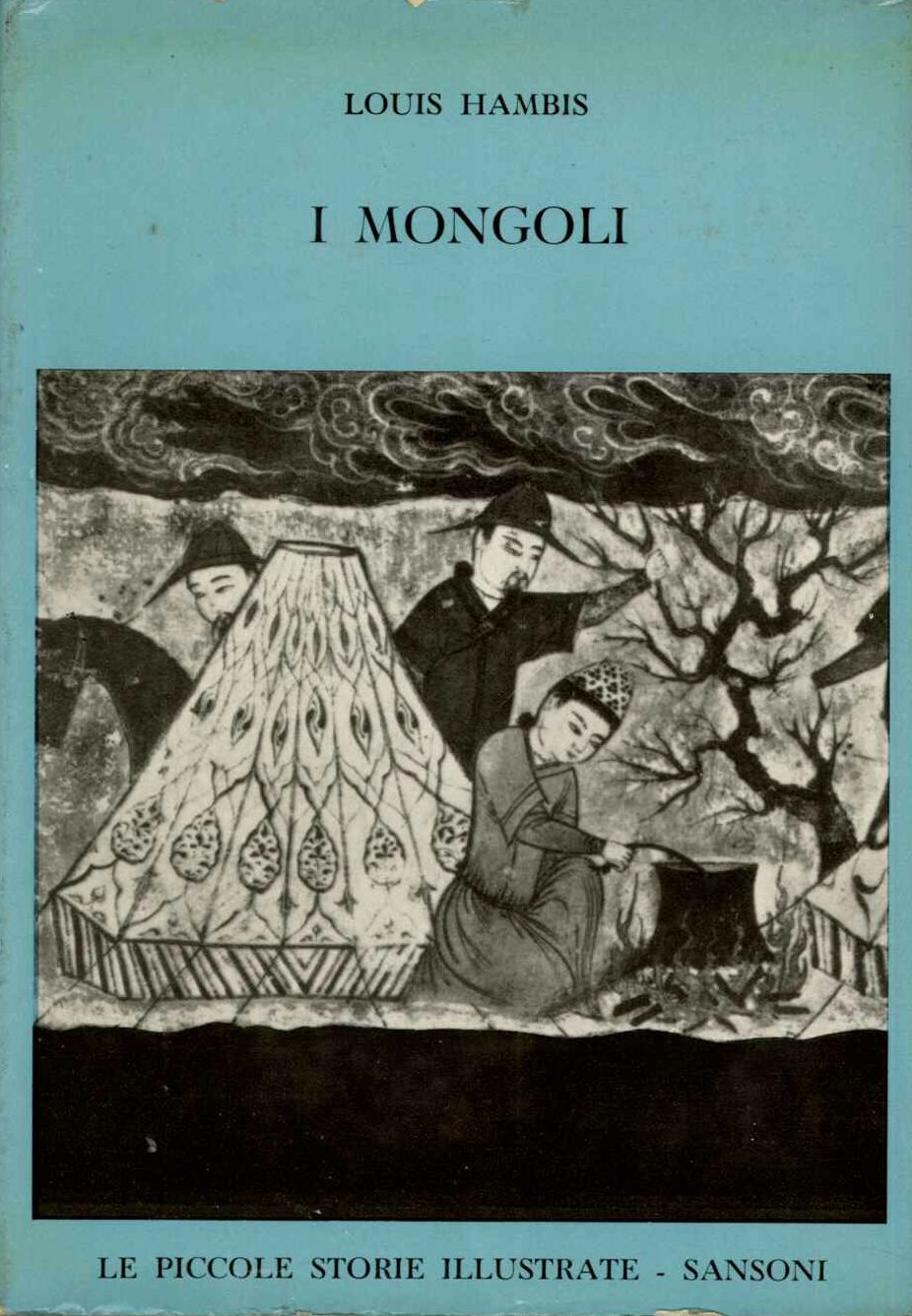 Mongoli (I)