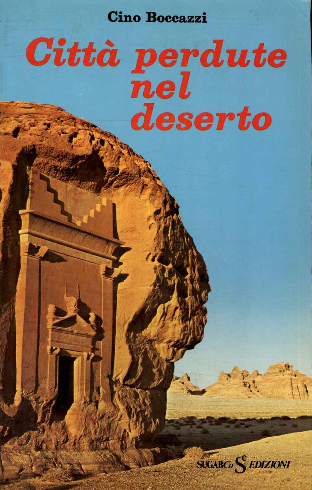 Città perdute nel deserto