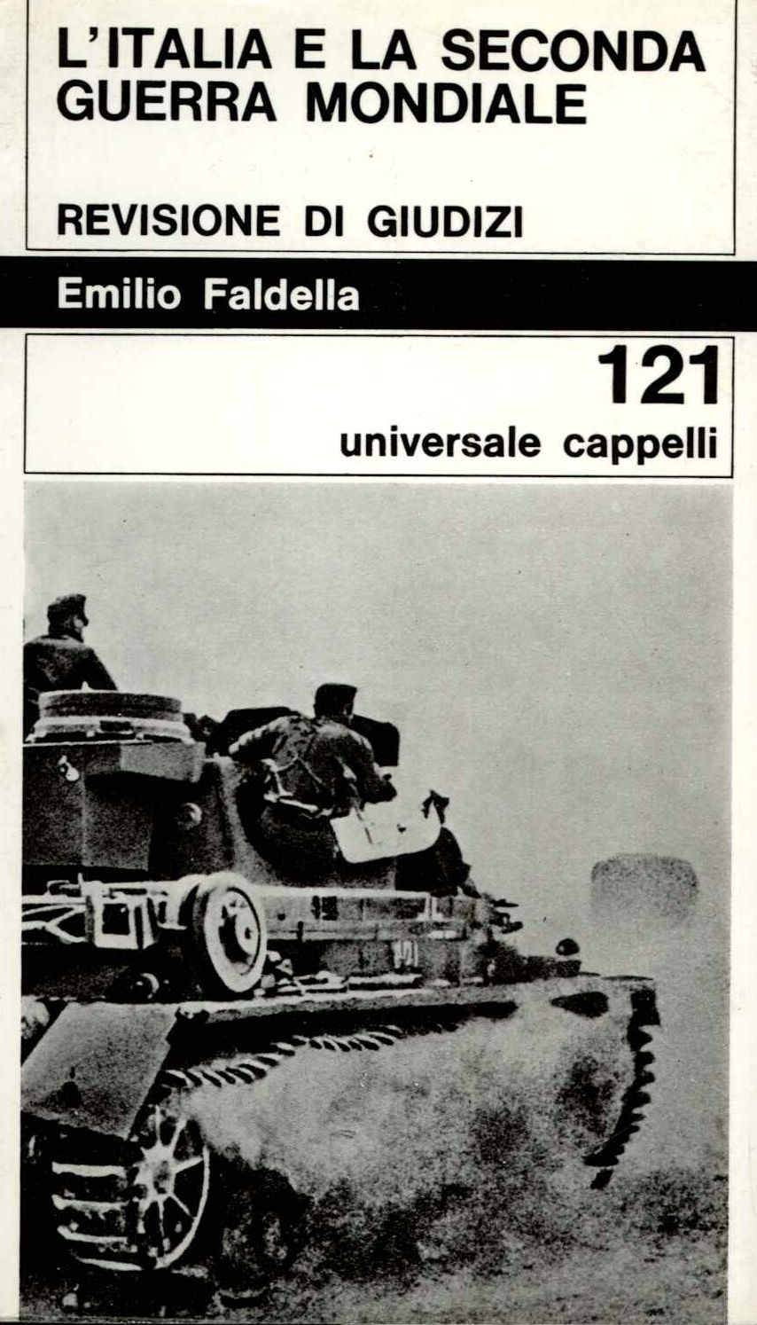 Italia e la seconda guerra mondiale