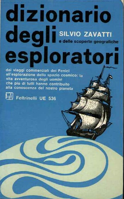 Dizionario degli esploratori