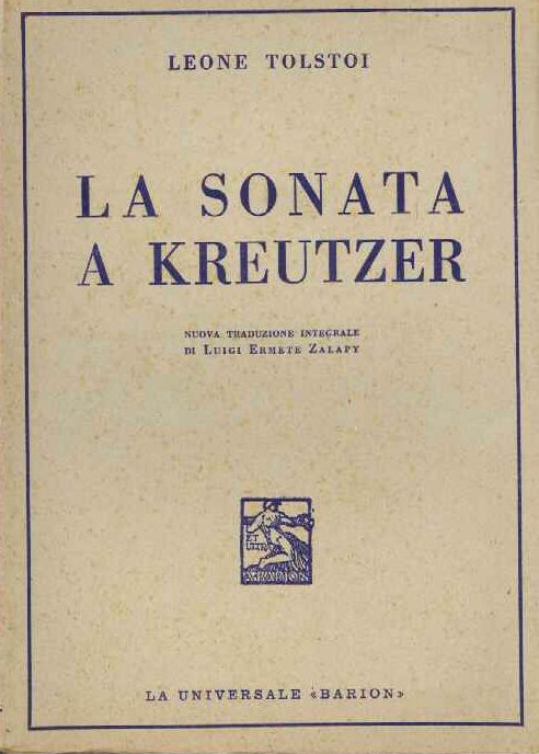 Sonata a Kreutzer (La)