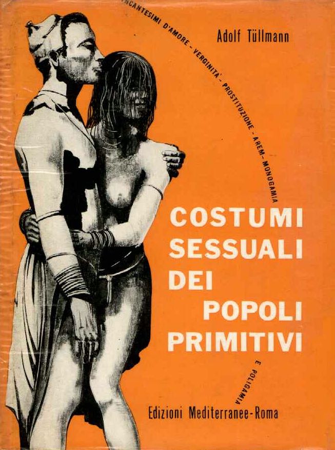 Costumi sessuali dei popoli primitivi