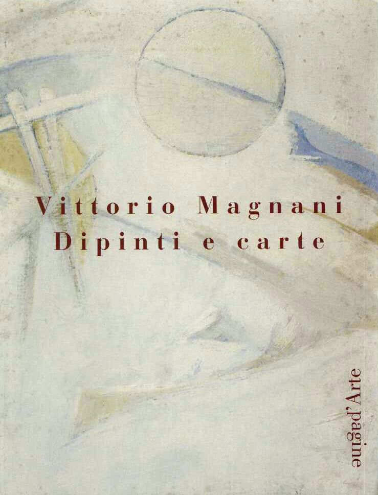 Vittorio Magnani- dipinti e carte
