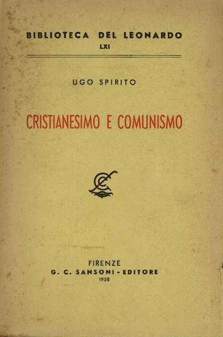 Cristianesimo e comunismo
