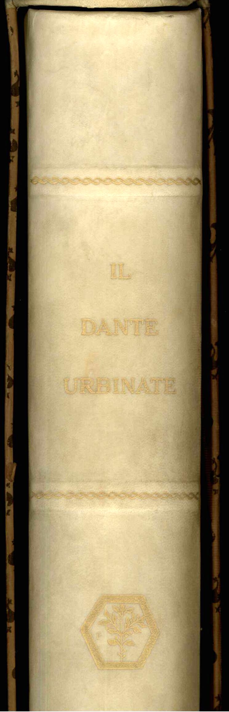 Il Dante Urbinate della Biblioteca Vaticana