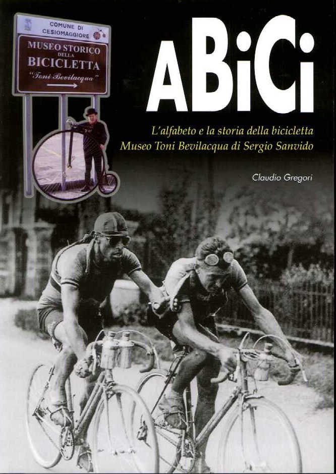 Abici . alfabeto e la storia della bici