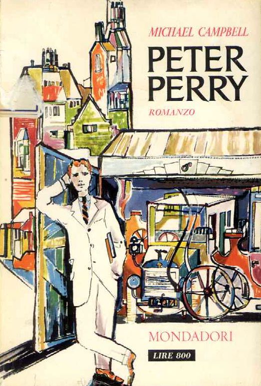 Peter Perry