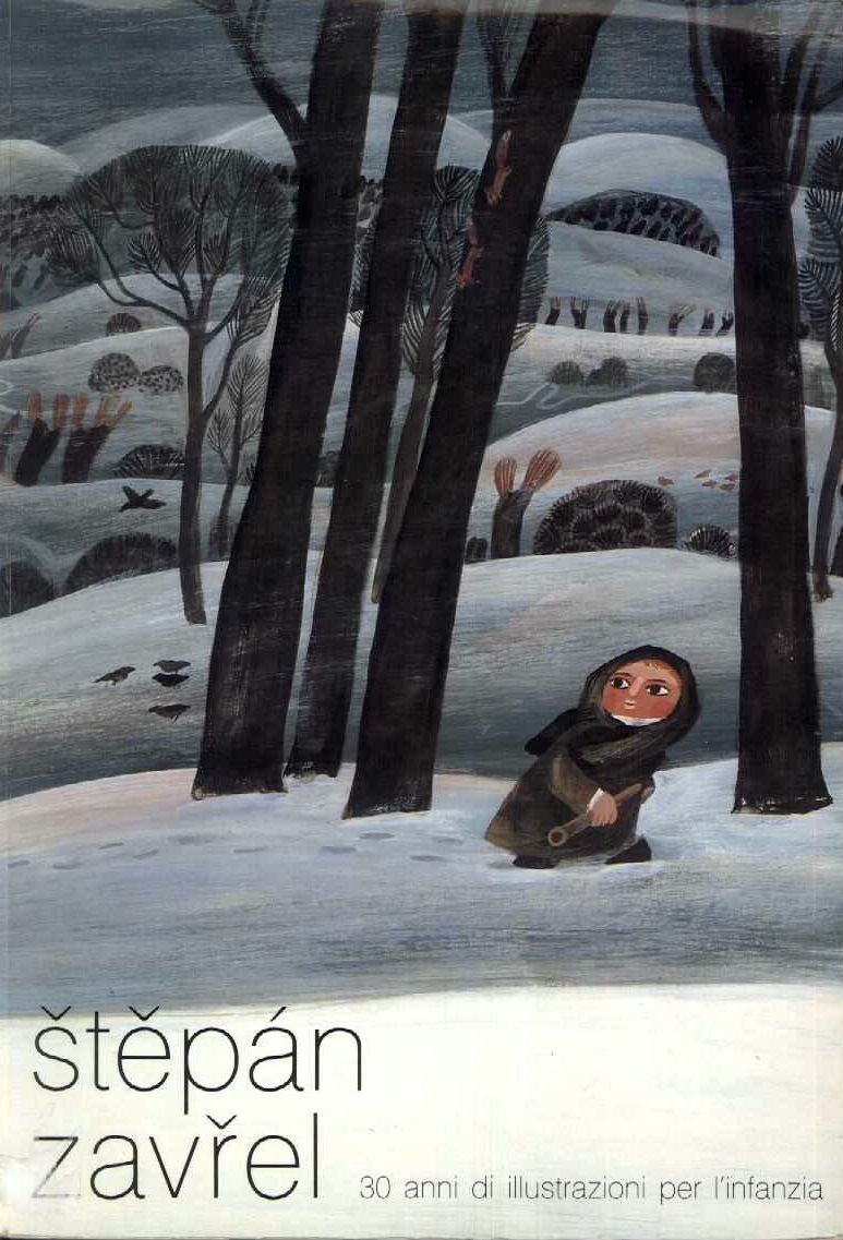Stepan Zavrel.  30 anni di illustrazione per l'infanzia