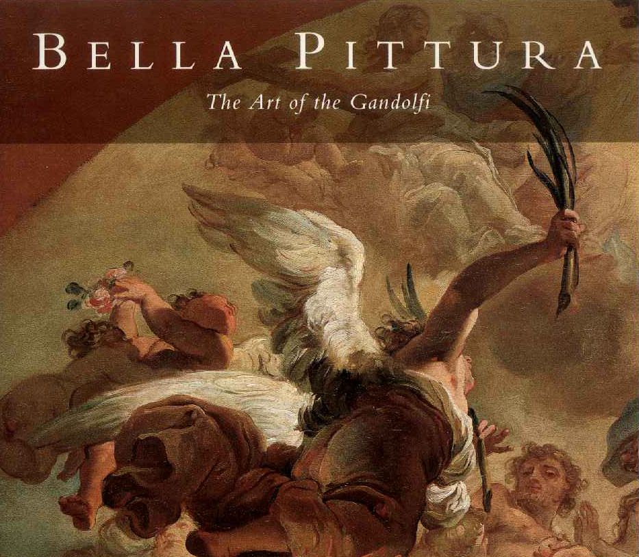 Bella Pittura. The art of The Gandolfi