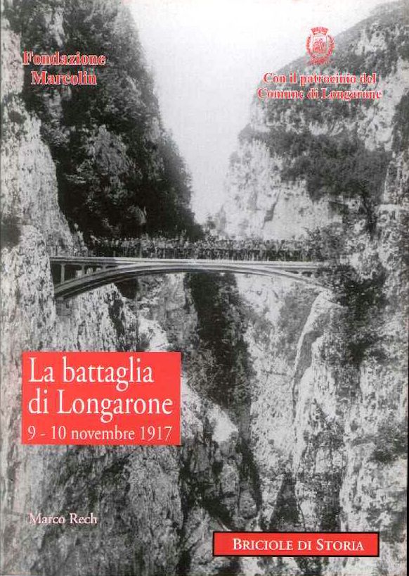Battaglia di Longarone 9-10 novembre 1917