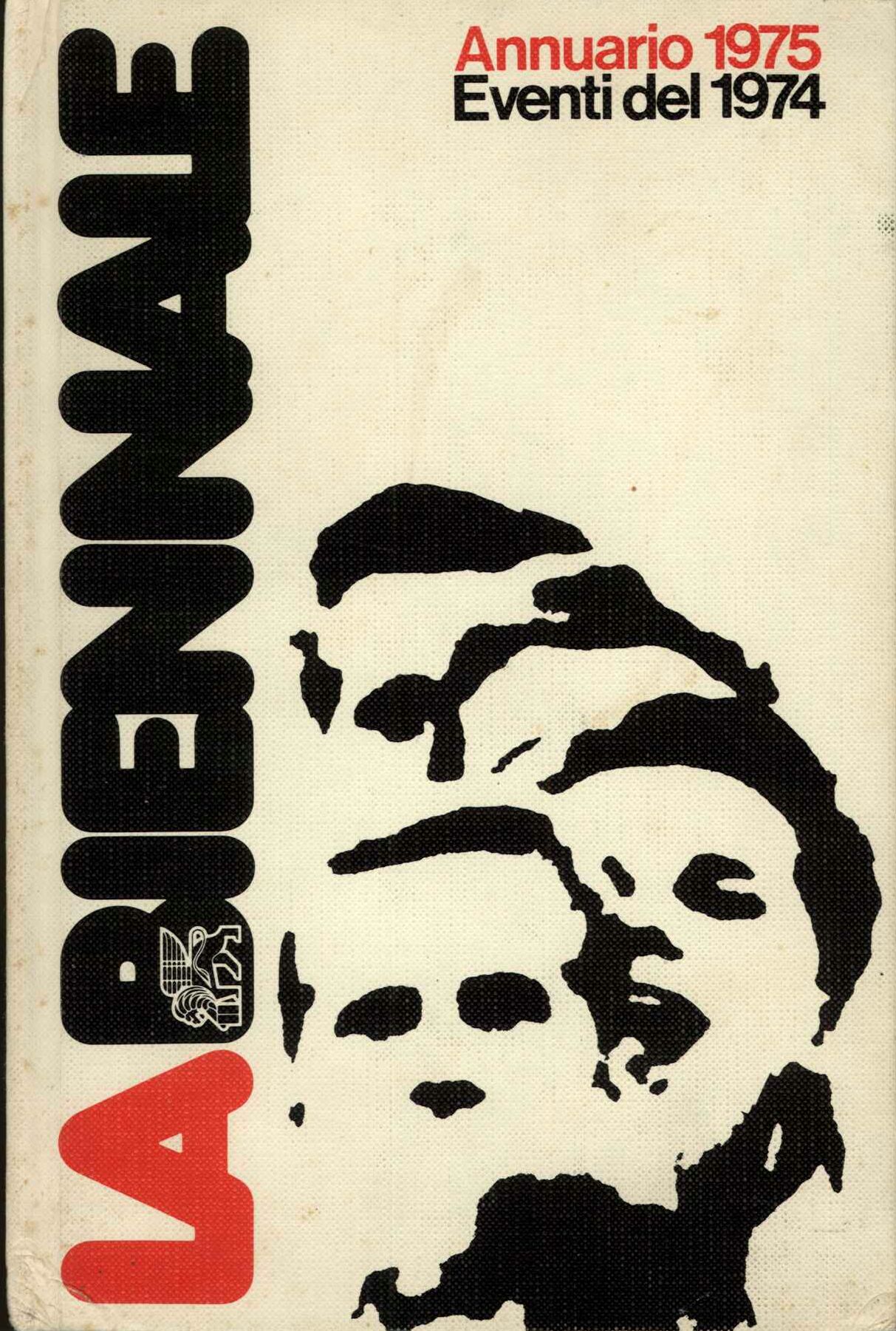 Biennale 1975- Eventi del 1974