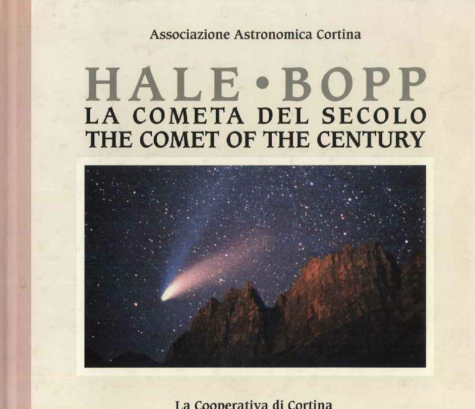 Hale Boop la cometa del secolo