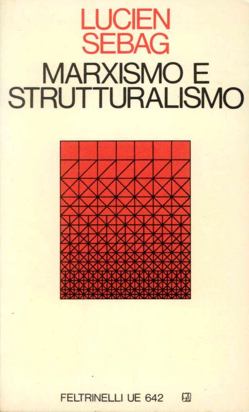 Marxismo e strutturalismo